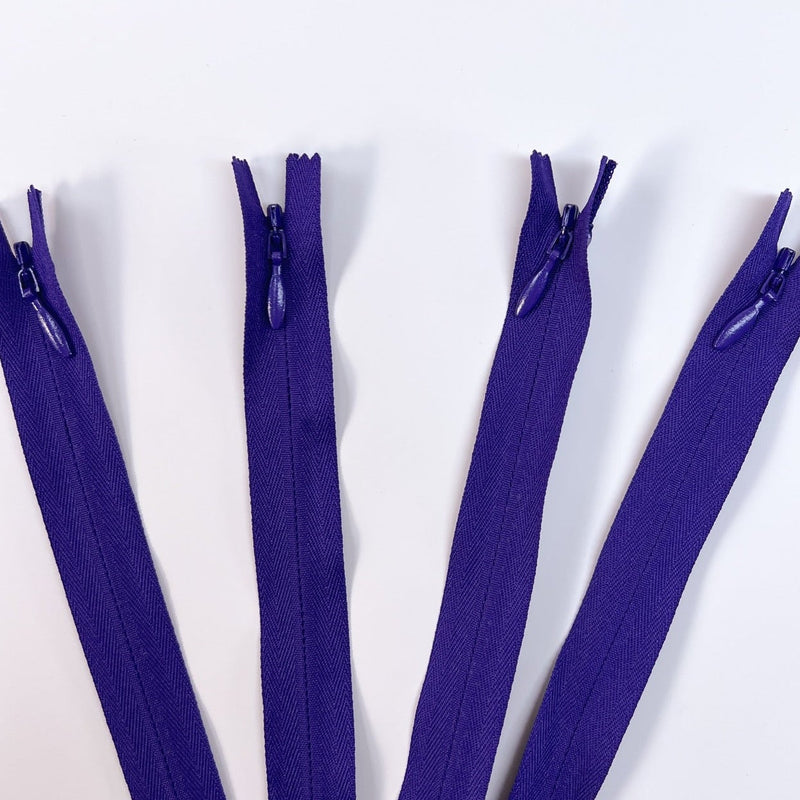 Purple Polyamid Sewing Notions