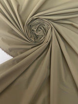 Polyamide Elastane Ripstop Checked Gray Beige
