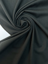 Italian Green Wool Suiting