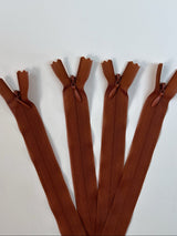 Polyamide Sewing Notions Brown Shade