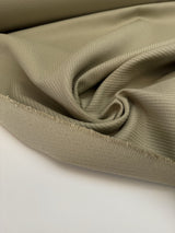 Cotton Ribbed Fabric Green