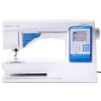 Husqvarna Viking Sapphire 930 Sewing Machine - Blue, Computerized, 200+ Stitches, Large Sewing Space (1 Unit)