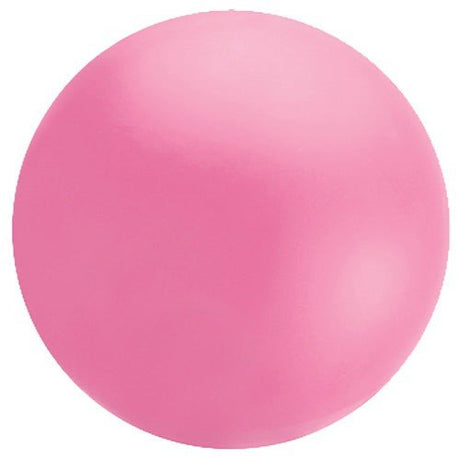 4 Foot Cloudbuster Dark Pink Balloon
