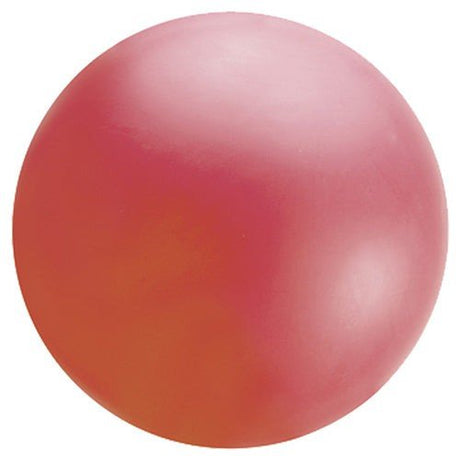 Giant Latex Balloon 4FT Red