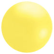 Giant Yellow Cloudbuster Balloon
