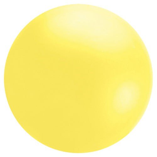 Giant Yellow Cloudbuster Balloon