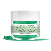 Bakell Luster Dust food safe edible glitter 4g bottle (select your color)