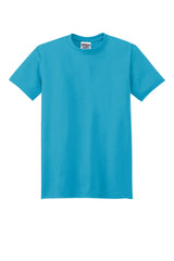 Jerzees®-  Best Polyester T-shirt  For Men– Perfect for Everyday Comfort Tee