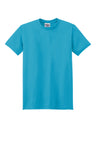 Jerzees®-  Best Polyester T-shirt  For Men– Perfect for Everyday Comfort Tee