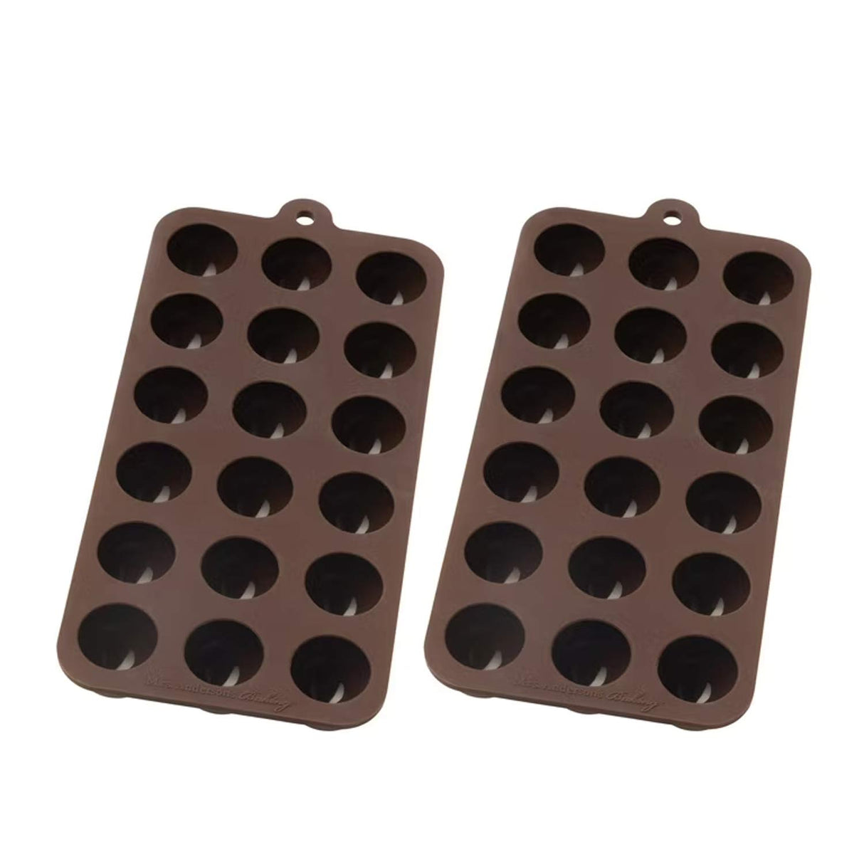 Small Truffle Chocolate Silicone Mold