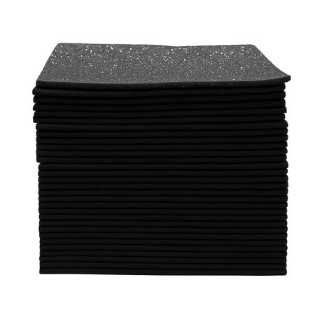 Glitter Felt Sheets Soft Precut Felt