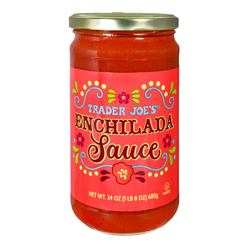 Authentic & Smoky Enchilada Sauce 24 oz