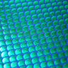 Mermaid Scale Nylon Spandex Fabric - Red, Silver, Turquoise, Gold, Green, Royal Blue Mermaid Scale Hologram, 60" Width (1 Yard)