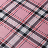 Plaid Classics Polyester Spandex Fabric - Tartan Plaid, 58/60" Width (1 Yard)