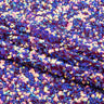 Stretch Velvet Sequin Fabric