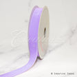 5/8" Bright Velvet Ribbon-7 Yds (Lavender)
