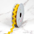 5/8" Felt Ric-Rac Ribbon-10 Yds (Daf)