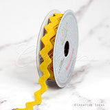5/8" Felt Ric-Rac Ribbon-10 Yds (Daf)