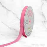 5/8" Grosgrain Ribbon - 50 Yards (Baby Doll Pink)