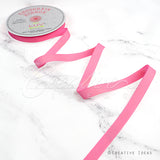 5/8" Grosgrain Ribbon - 50 Yards (Baby Doll Pink)