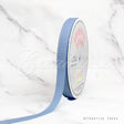 5/8" Grosgrain Ribbon - 50 Yards (Denim Blue)