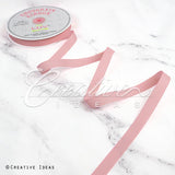 5/8" Grosgrain Ribbon - 50 Yards (Blush)