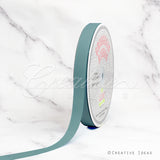 5/8" Grosgrain Ribbon - 50 Yards (Celadon)