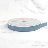 5/8" Grosgrain Ribbon - 50 Yards (Celadon)
