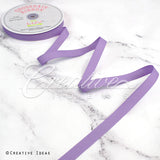 5/8" Grosgrain Ribbon - 50 Yards (Lavender)