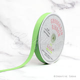 5/8" Grosgrain Ribbon - 50 Yards (Mint Green)