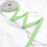 5/8" Grosgrain Ribbon - 50 Yards (Mint Green)