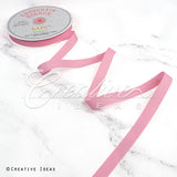 5/8" Grosgrain Ribbon - 50 Yards (Pink)