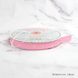 5/8" Grosgrain Ribbon - 50 Yards (Pink)
