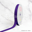 5/8" Grosgrain Ribbon - 50 Yards (Plum)