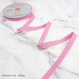 5/8" Grosgrain Ribbon - 50 Yards (Rose)