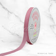 5/8" Grosgrain Ribbon - 50 Yards (Rosy Mauve)