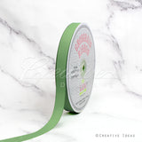 5/8" Grosgrain Ribbon - 50 Yards (Sage)
