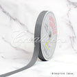 5/8" Grosgrain Ribbon - 50 Yards (Silver)