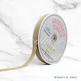 5/8" Grosgrain Ribbon - 50 Yards (Toffee)