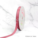 5/8" Single Face Satin-100 Yds (Cinnamon)