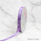 5/8" Single Face Satin-100 Yds (Ube)