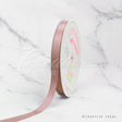 5/8" Single Face Satin Ribbon - 100 Yards (Mauve Pink)