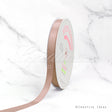 5/8" Single Face Satin Ribbon - 100 Yards (Oat)