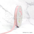 5/8" Single Face Satin Ribbon - 100 Yards (Blush)