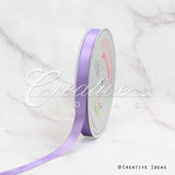 5/8" Single Face Satin Ribbon - 100 Yards (Iris)