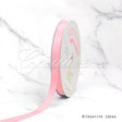 5/8" Single Face Satin Ribbon - 100 Yards (Pink)