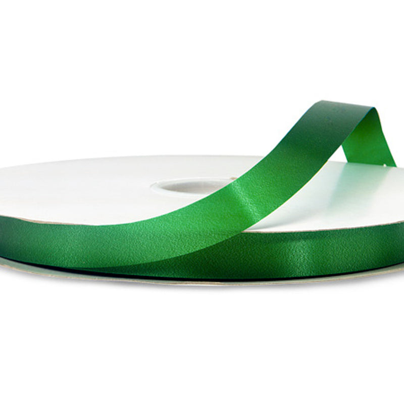 5/8"x100 yard Emerald Polyester Satin Gift Ribbon