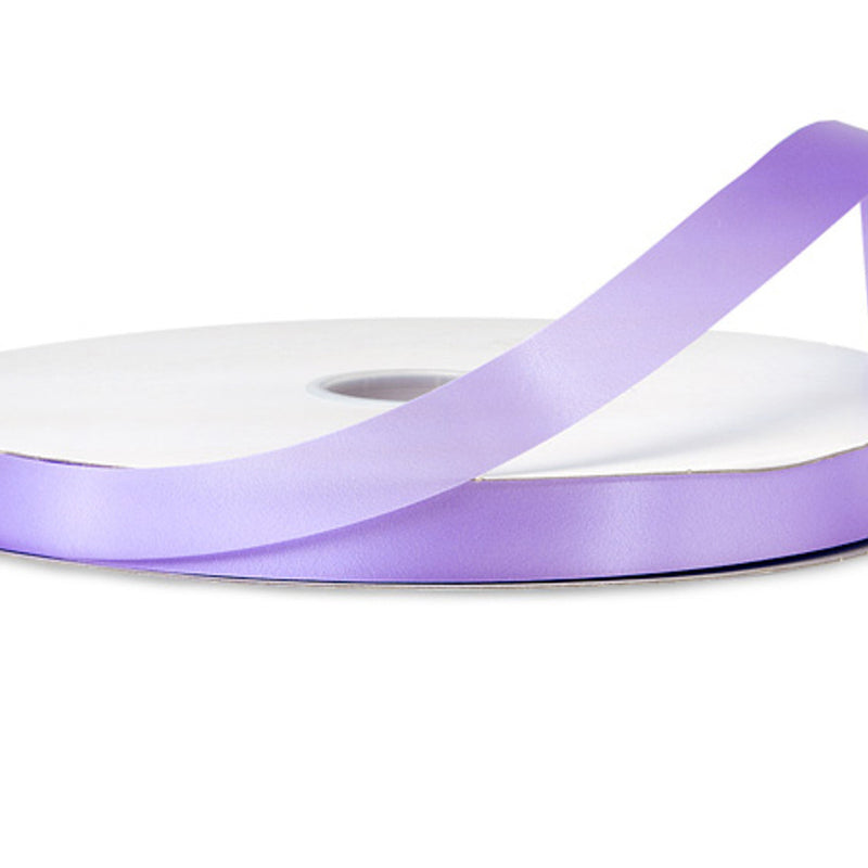 5/8"x100 yard Lavender Polyester Satin Gift Ribbon