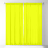 Polyester Poplin Fabric - Backdrop Drape Curtain Panel, Room Divider, 5 Feet Wide X 7 Feet High (1 Pair)