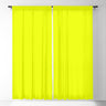 Polyester Poplin Fabric - Backdrop Drape Curtain Panel, Room Divider, 5 Feet Wide X 7 Feet High (1 Pair)